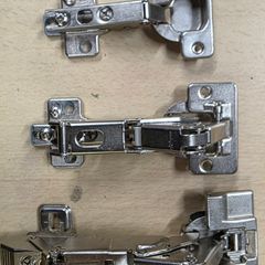 Selection of Blum Hinges 90, 110 and 155 degree (30+)