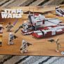 LEGO Star Wars - 75342 - Republic Fighter Tank Image 2