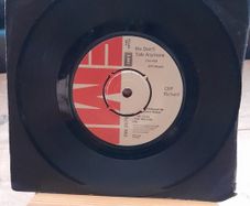 Cliff Richard - We Don't Talk Anymore - 7" Vinyl