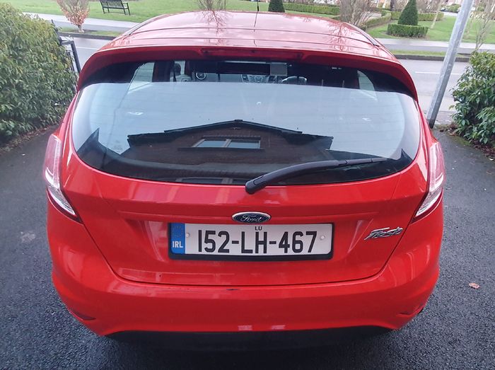 2015 Ford Fiesta 1.0 Zetec | Low Mileage - 111,000km | 5 Door