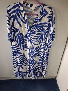 H & M Loose Dress Dress size large