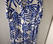 H & M Loose Dress Dress size large