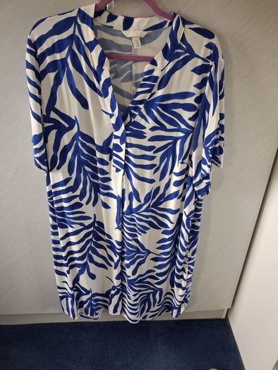 H & M Loose Dress Dress size large