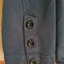 mens Thomas Burberry  button up sweater cardigan sweater jumper Size Large Image 9