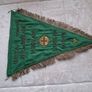 A Vintage Original Rare ! Football  Soccer Embroidered Pennant Flag From 14.3.79  U.e.f.g. Rep Of Ireland Vs N. Ireland In Dublin  For Soccer Fans Collection Image 8