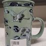 Vintage Chinese tea mug Image 6