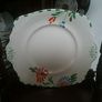 Pretty Cake Plate Image 3