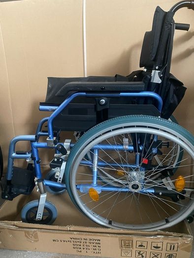 Wheelchair