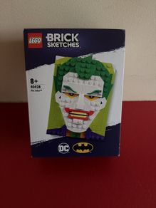 lego brick sketches 40428 the Joker