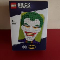 lego brick sketches 40428 the Joker