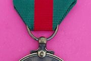Lybia Border Service Medal 1948-49