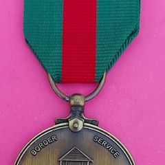 Lybia Border Service Medal 1948-49