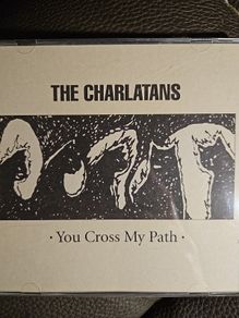 The Charlatans CD - You Cross My Path