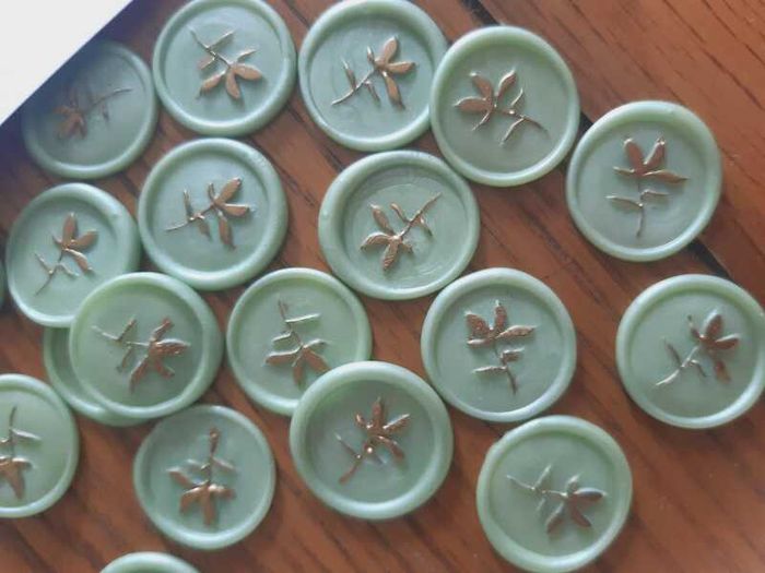 Wax seals