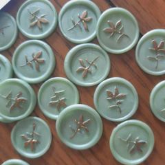 Wax seals