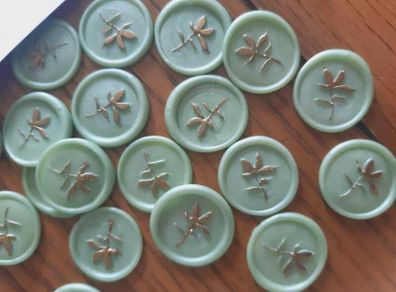 Wax seals