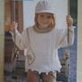 Knitting patterns,Childrens knitting patterns, Image 2