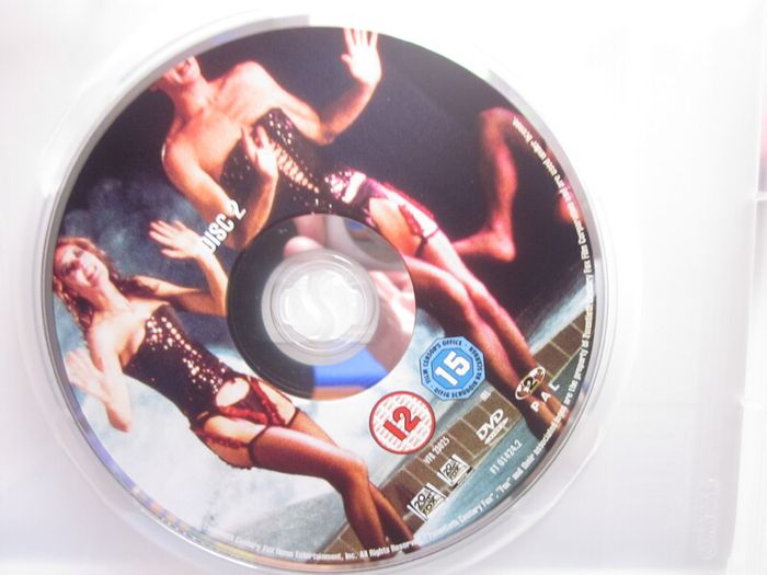 The Rocky Horror Picture Show/Shock Treatment 3DVD's