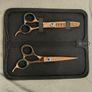 Barber scissors set Image 4