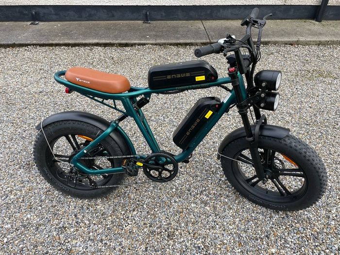 ENGWE M20 electric bike