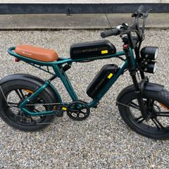 ENGWE M20 electric bike
