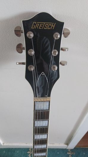 Gretsch G2655 Streamliner CB Jr Electric Guitar