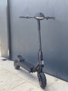 Customised Kukirin G2 E-Scooter