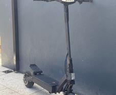 Customised Kukirin G2 E-Scooter