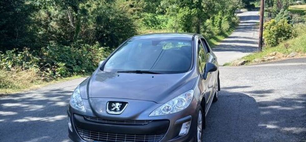 2010 Peugeot 308
