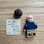 lego hp175 harey potter, set 75945,75947, 75957 Image 2