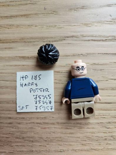 lego hp175 harey potter, set 75945,75947, 75957