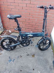 Fido D2s electric