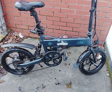 Fido D2s electric