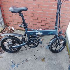 Fido D2s electric