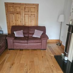 Suite of furniture
