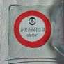 vintage advertising beamish stout glass ashtray ,,free shipping within Ireland thank you, collectors item ,sold as seen,buyer collects cheaper,, Image 2
