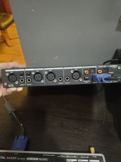 Roland M-16DX 16 Channel USB Mixer