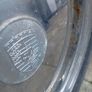Porsche steel wheels on Vredestein 165 HR 15 tyres Image 3