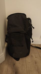Decathlon Travel 900 50+6L Travel Backpack