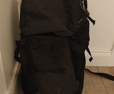 Decathlon Travel 900 50+6L Travel Backpack