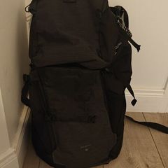 Decathlon Travel 900 50+6L Travel Backpack