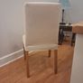 Extendable kitchen table and 6 chairs Image 9