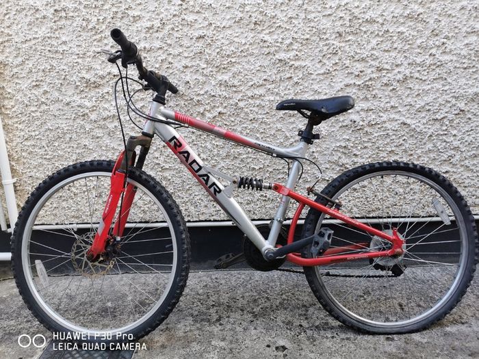 bicycle