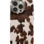 Burga Celestial Cow Print IPhone 16 Pro Max case Image 2