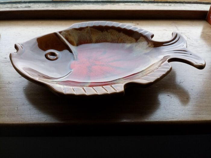Fish Serving Plate