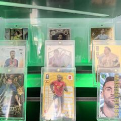 Football Cards Pannini Topps