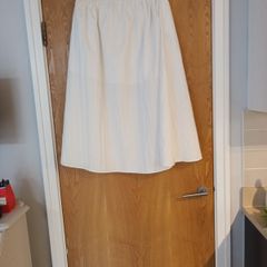 Savida  Ivory  Skirt. S.L- 14