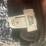 River Island going out one shoulder navy & white sequin top size UK8 EU36 Perfect condition Postage included Image 7