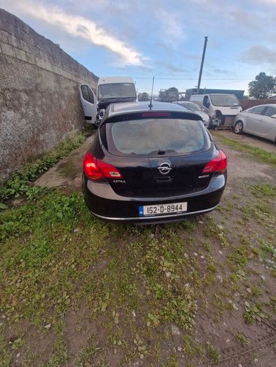 152 Opel Astra Breaking 1.7D