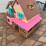 Li'l Woodzeez Large Cottage Playhouse Image 4